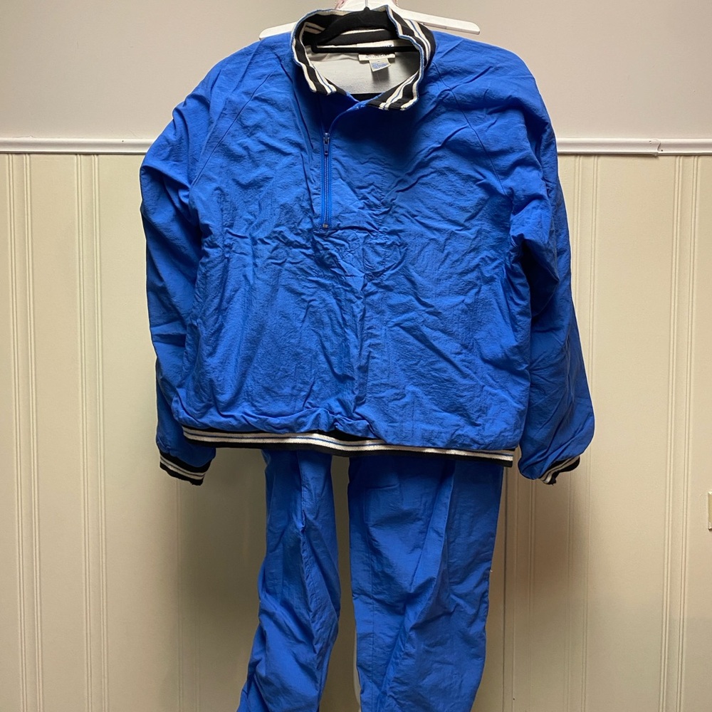 MAIN EVENT Wind Suit Track Suit